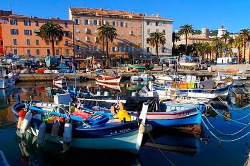 Letizia Ajaccio (Corsica)